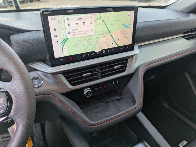 new 2026 Ford Explorer car, priced at $54,550