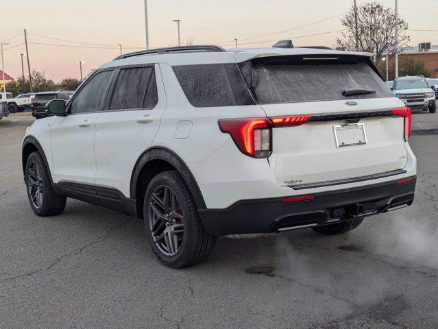 new 2026 Ford Explorer car, priced at $54,550