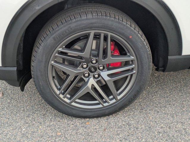 new 2026 Ford Explorer car, priced at $54,550