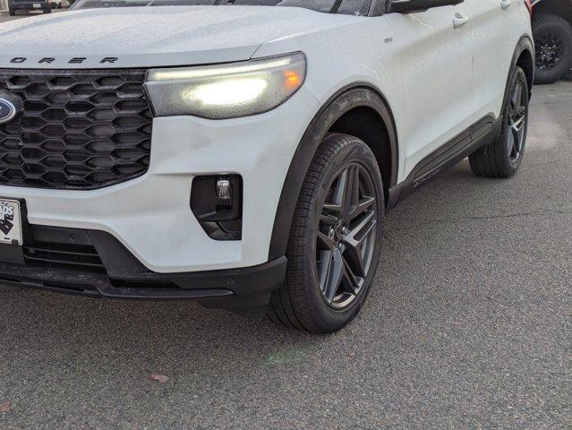 new 2026 Ford Explorer car, priced at $54,550