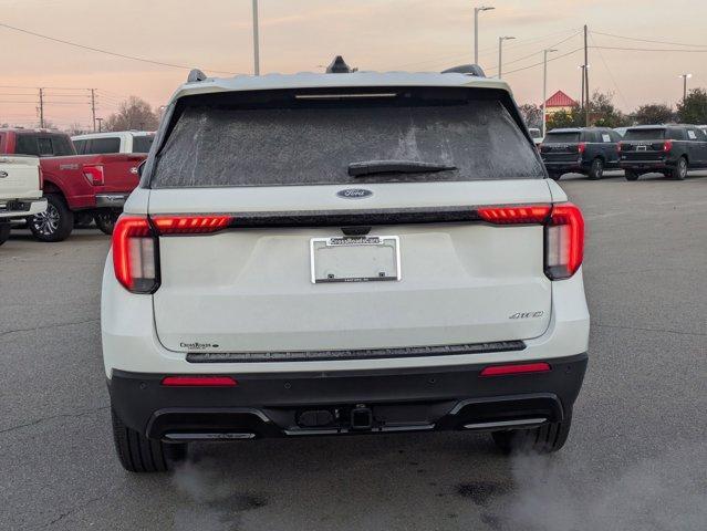 new 2026 Ford Explorer car, priced at $54,550
