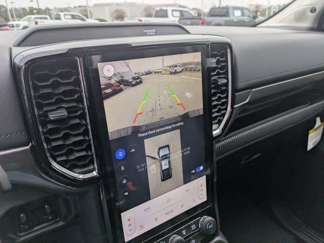 new 2025 Ford Ranger car, priced at $56,155