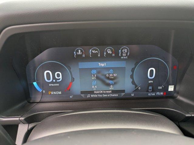 new 2025 Ford Ranger car, priced at $56,155