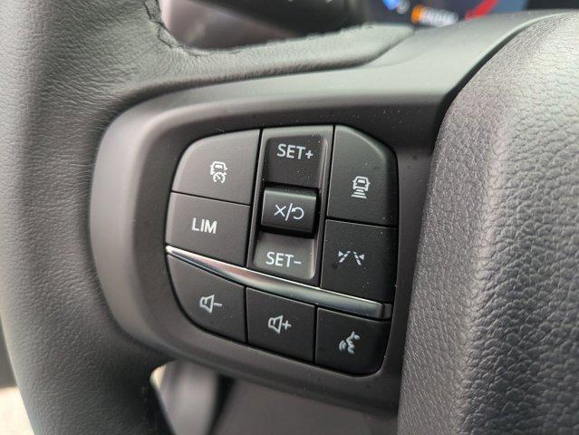 new 2025 Ford Ranger car, priced at $56,155