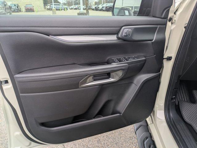 new 2025 Ford Ranger car, priced at $56,155