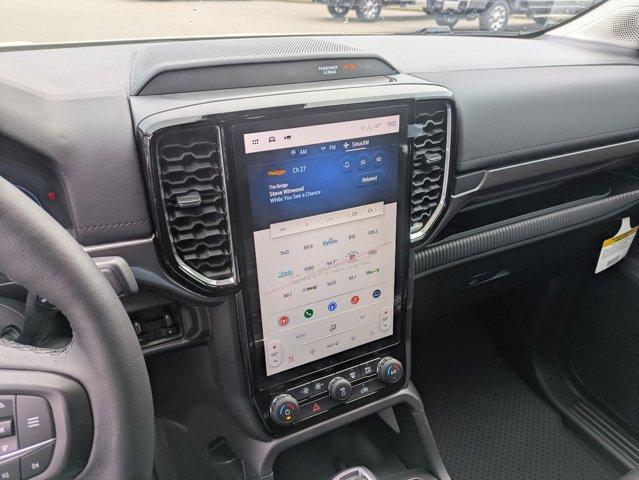 new 2025 Ford Ranger car, priced at $56,155