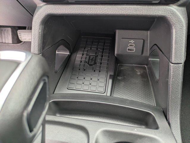 new 2025 Ford Ranger car, priced at $44,320