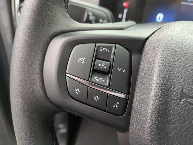 new 2025 Ford Ranger car, priced at $44,320