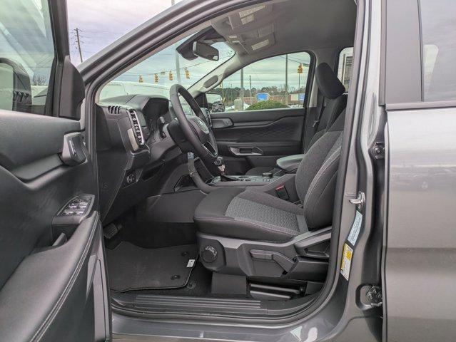 new 2025 Ford Ranger car, priced at $44,320