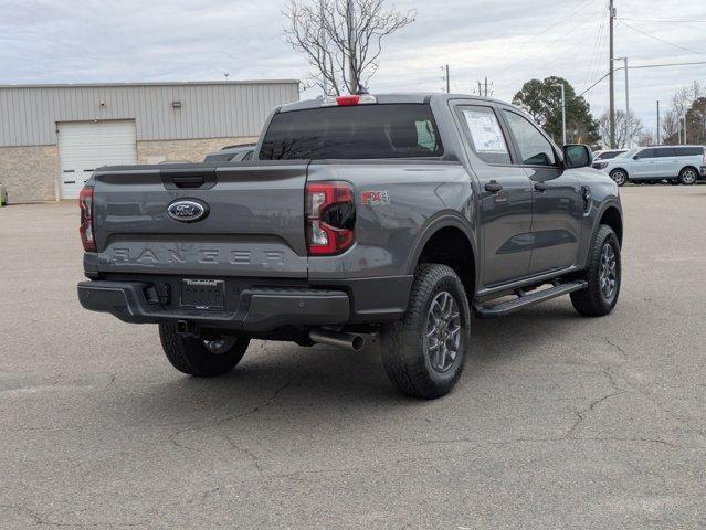 new 2025 Ford Ranger car, priced at $44,320