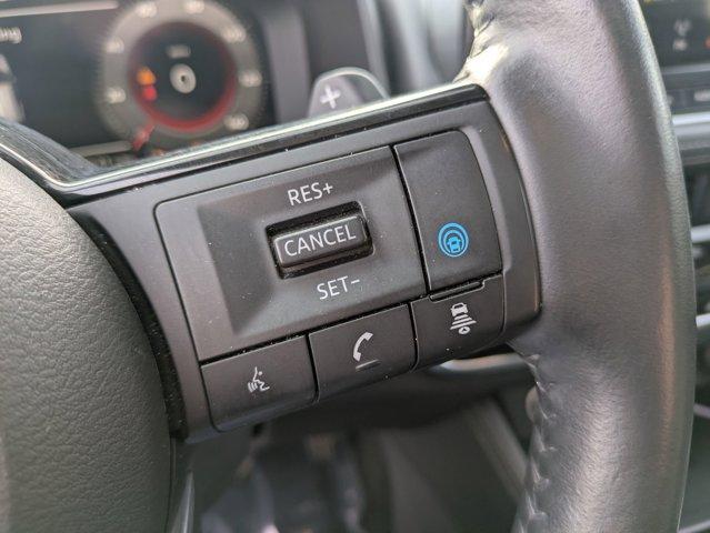 used 2021 Nissan Rogue car, priced at $21,998