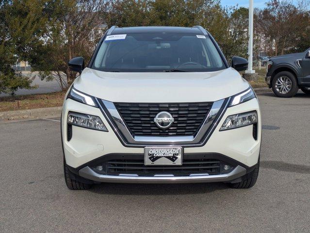 used 2021 Nissan Rogue car, priced at $21,998