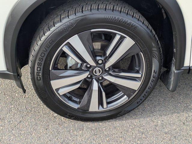 used 2021 Nissan Rogue car, priced at $21,998