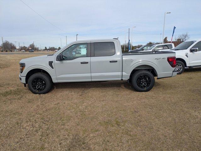 new 2026 Ford F-150 car, priced at $54,060