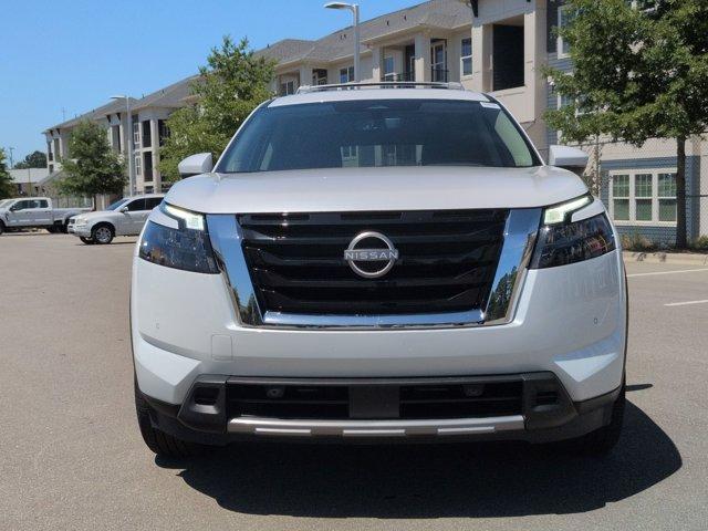 used 2025 Nissan Pathfinder car, priced at $39,304