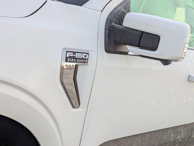 new 2025 Ford F-150 car, priced at $81,265