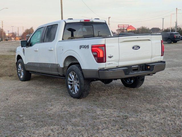 new 2025 Ford F-150 car, priced at $81,265