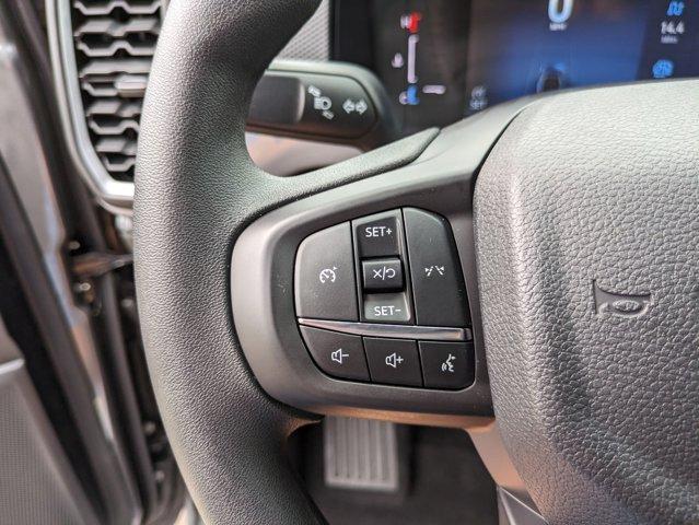 new 2025 Ford Ranger car, priced at $35,735