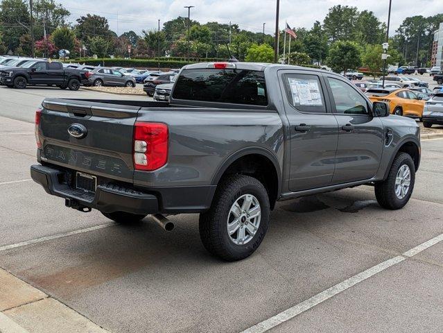 new 2025 Ford Ranger car, priced at $35,735