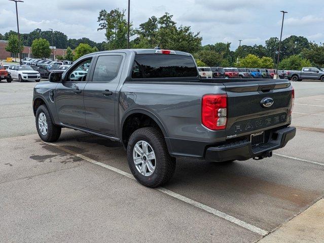 new 2025 Ford Ranger car, priced at $35,735