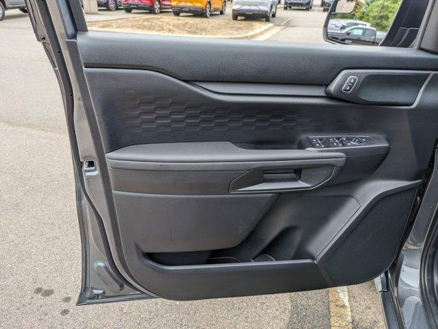 new 2025 Ford Ranger car, priced at $35,735