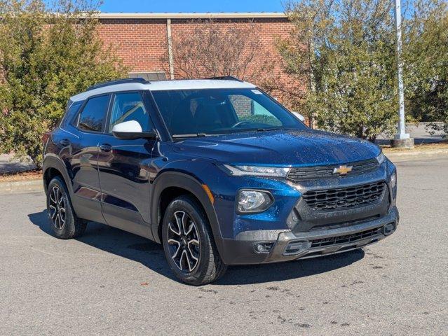 used 2023 Chevrolet TrailBlazer car, priced at $18,985