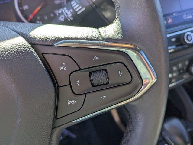 used 2023 Chevrolet TrailBlazer car, priced at $18,985