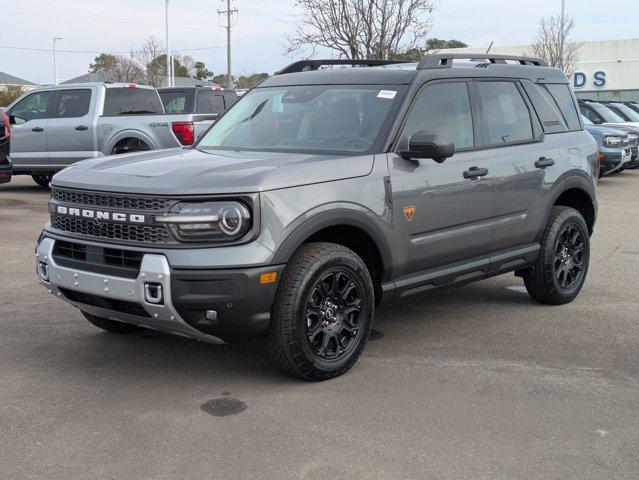 new 2025 Ford Bronco Sport car, priced at $44,295