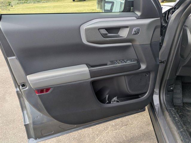 new 2025 Ford Bronco Sport car, priced at $44,295