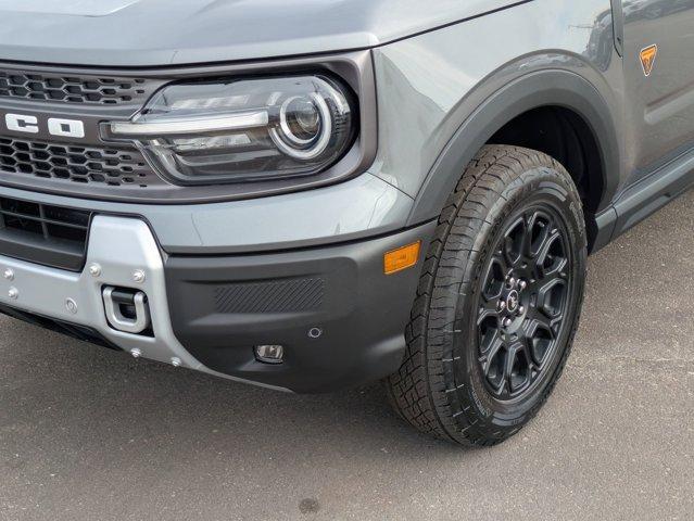 new 2025 Ford Bronco Sport car, priced at $44,295