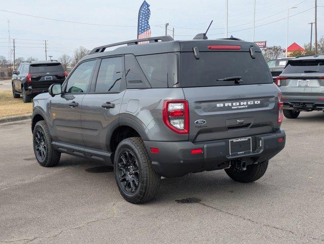 new 2025 Ford Bronco Sport car, priced at $44,295