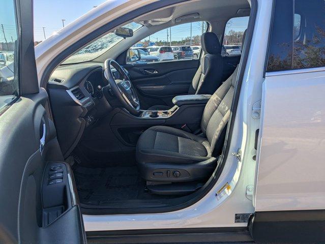 used 2022 GMC Acadia car, priced at $19,995