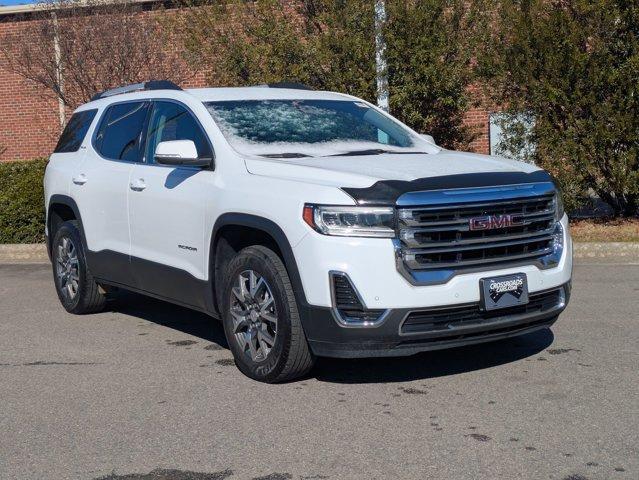used 2022 GMC Acadia car, priced at $19,995