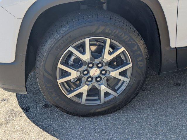 used 2022 GMC Acadia car, priced at $19,995