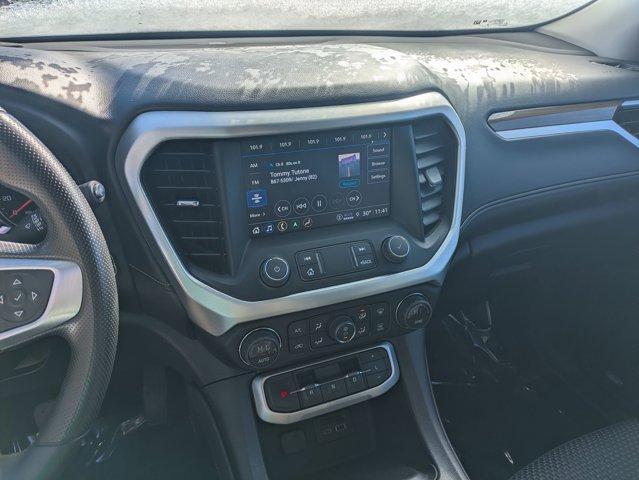 used 2022 GMC Acadia car, priced at $19,995