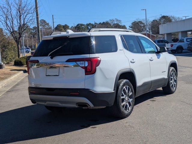 used 2022 GMC Acadia car, priced at $19,995