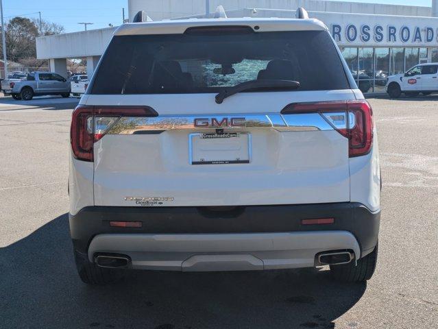 used 2022 GMC Acadia car, priced at $19,995