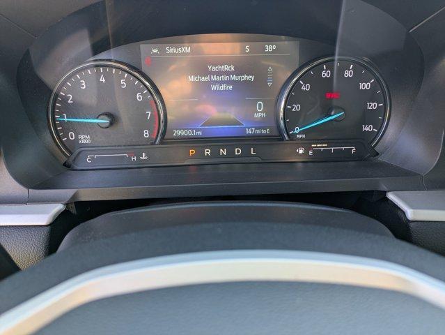 used 2023 Ford Explorer car, priced at $31,211