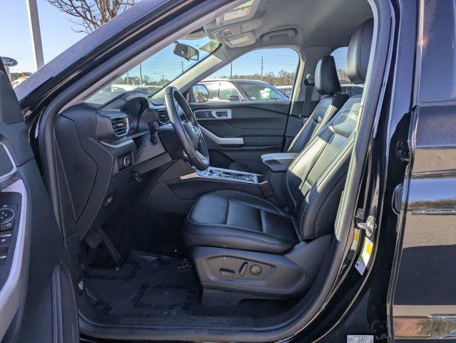 used 2023 Ford Explorer car, priced at $31,211