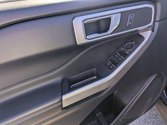 used 2023 Ford Explorer car, priced at $31,211