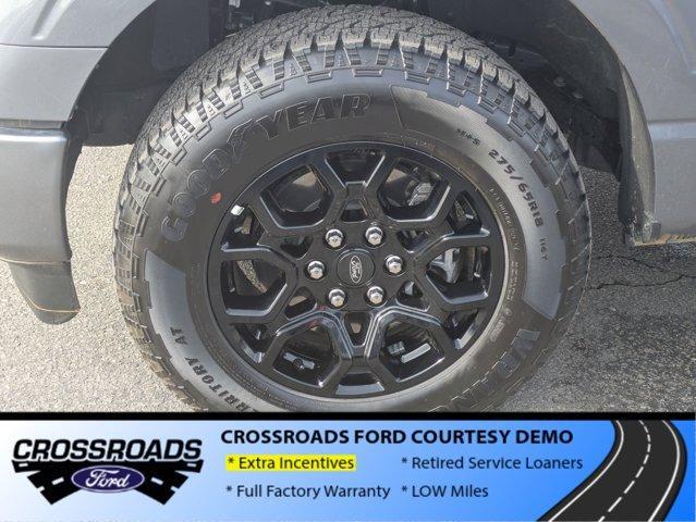 new 2025 Ford F-150 car, priced at $67,805