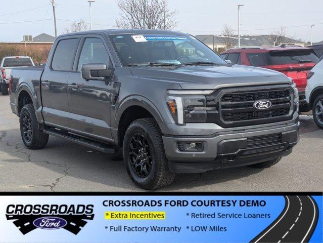 new 2025 Ford F-150 car, priced at $67,805