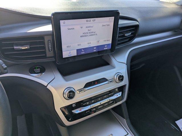 used 2020 Ford Explorer car, priced at $23,593