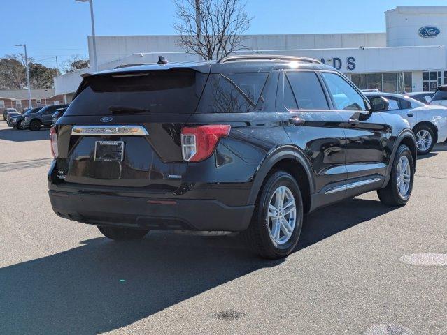 used 2020 Ford Explorer car, priced at $23,593