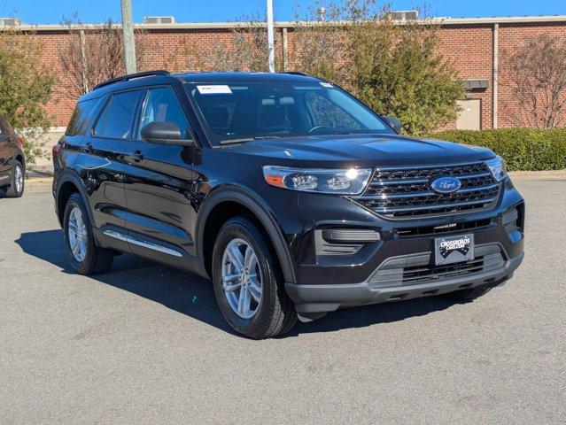used 2020 Ford Explorer car, priced at $23,593