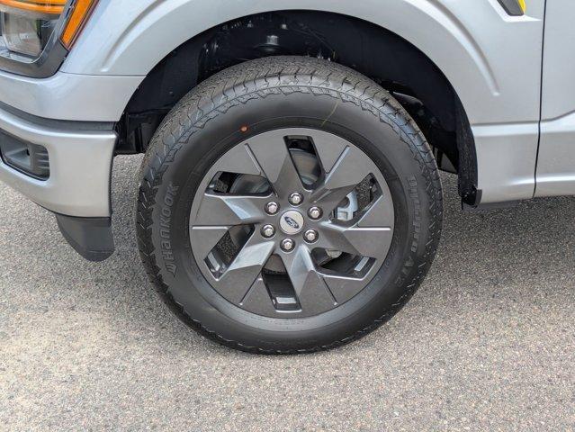 new 2025 Ford F-150 car, priced at $55,430