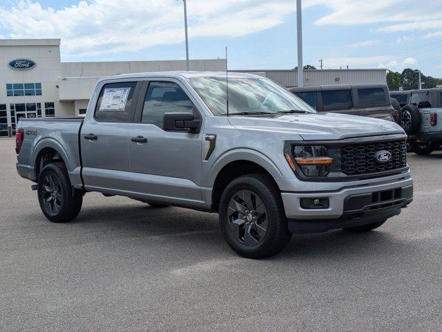 new 2025 Ford F-150 car, priced at $55,430