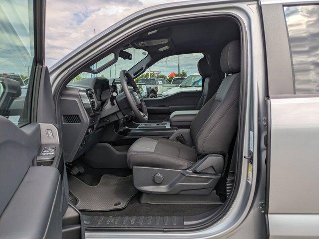 new 2025 Ford F-150 car, priced at $55,430