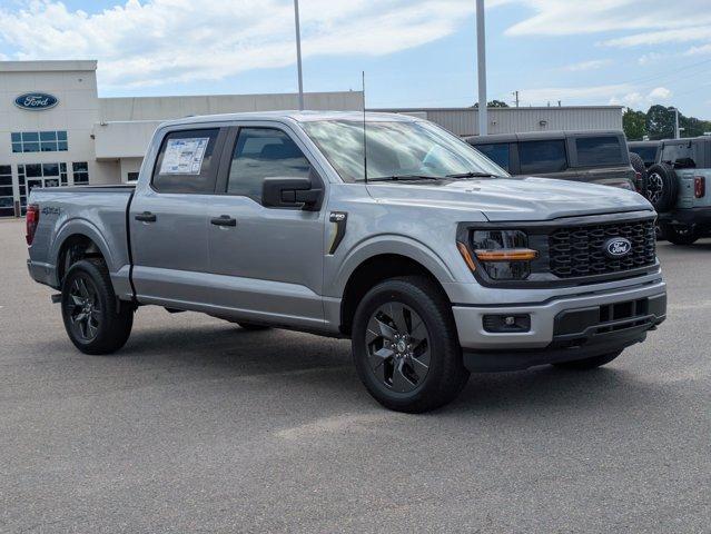 new 2025 Ford F-150 car, priced at $55,430