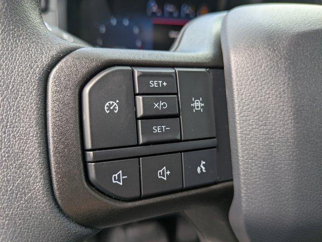 new 2025 Ford F-150 car, priced at $55,430